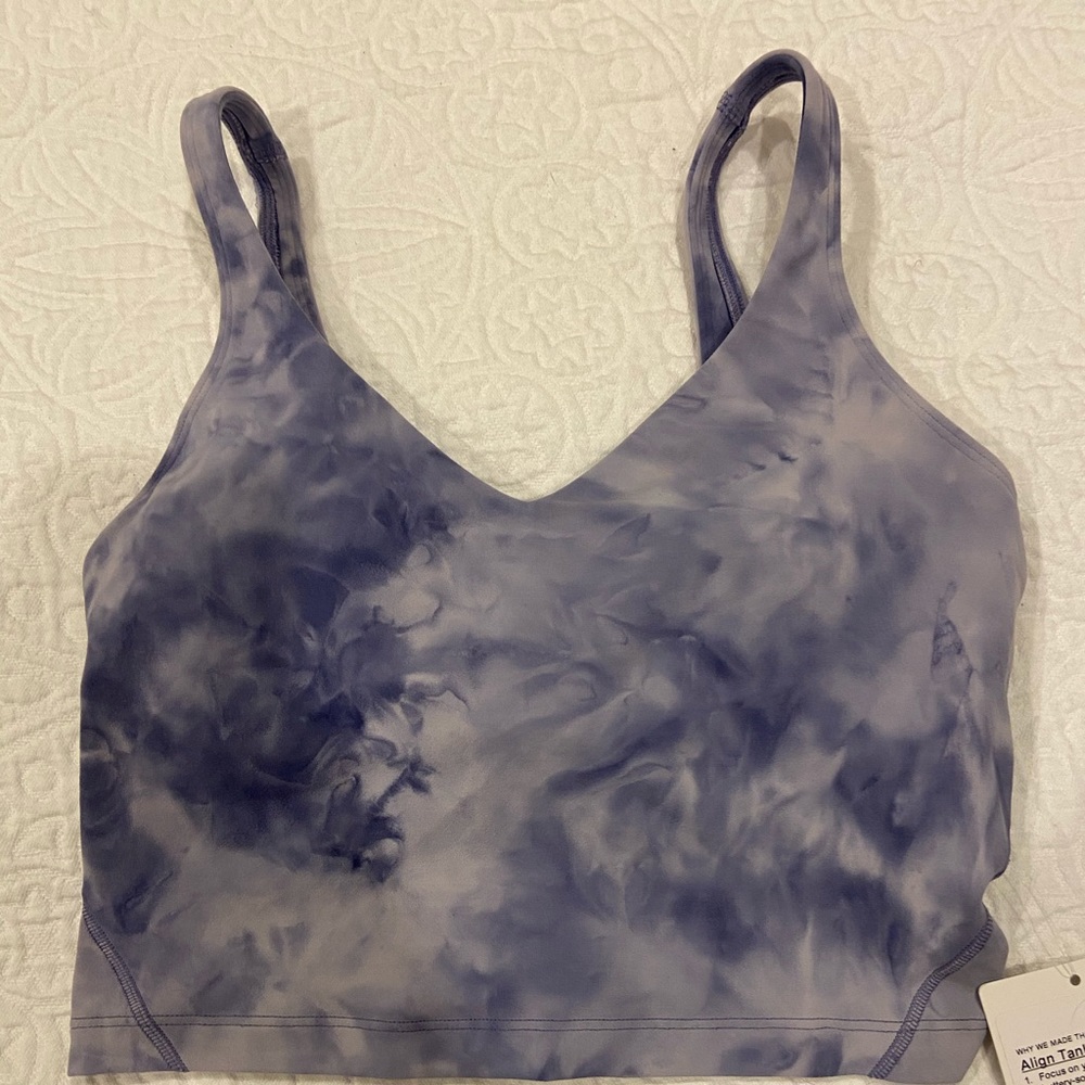 Lululemon align tank